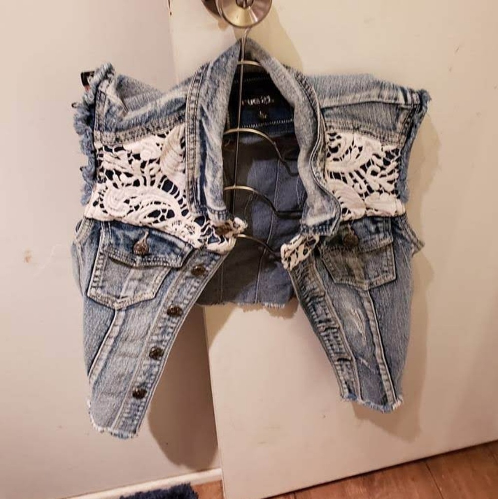 Rue 21 Jean's Jacket